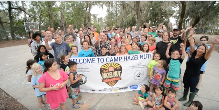 Camp Hazelnut
