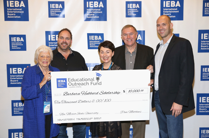 IEBA Honors & Awards