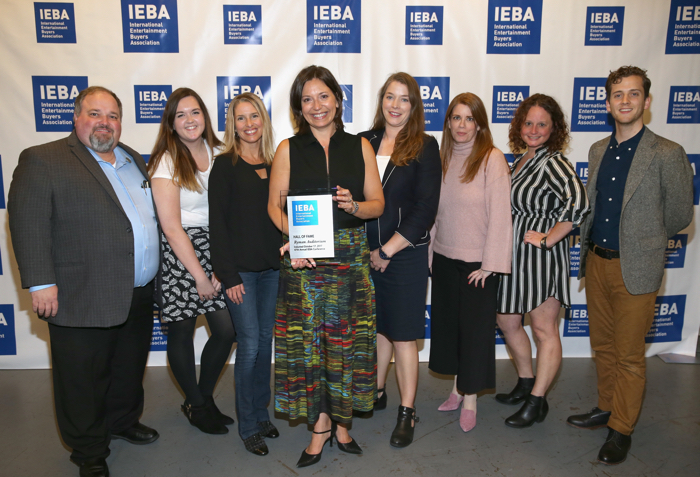 IEBA Honors & Awards