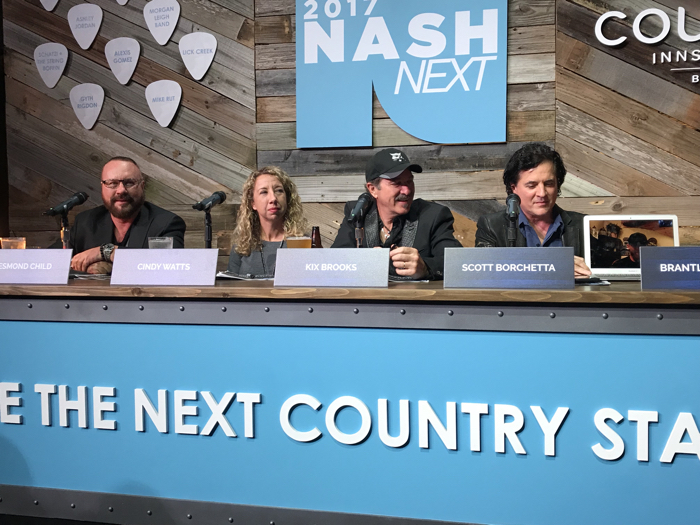 Nash Next 2017 Judges