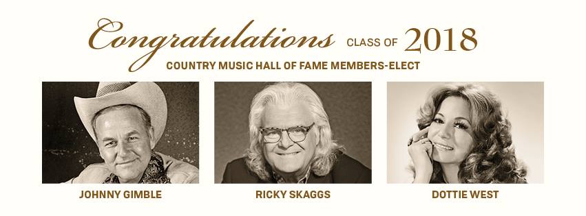CMHOF Inductees 2018