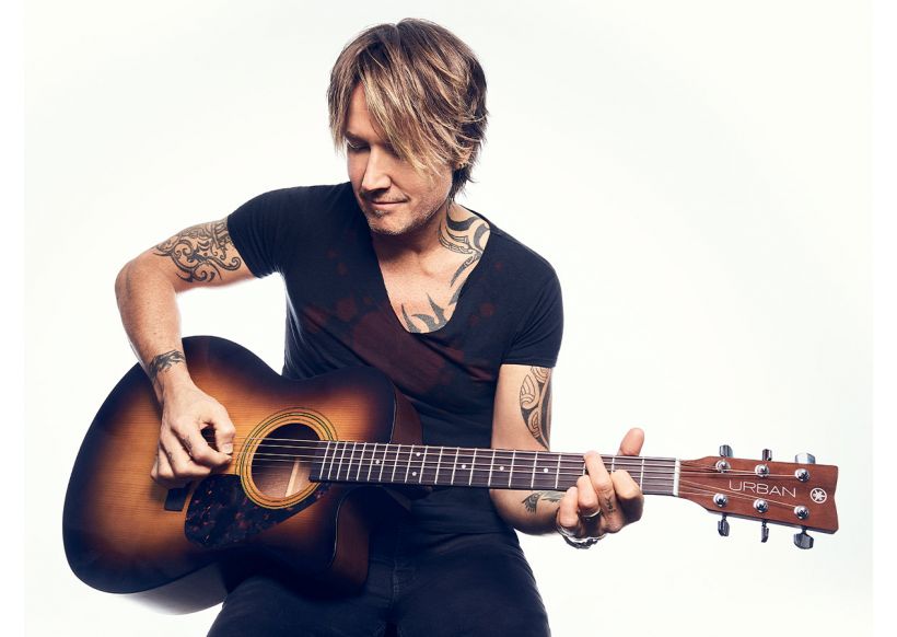 Learn Guitar with Keith Urban