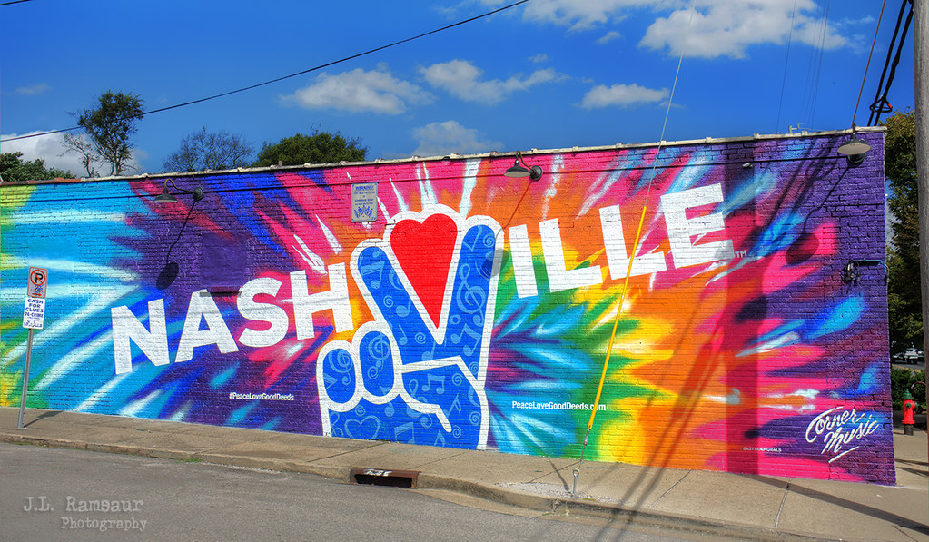 Nashville Murals