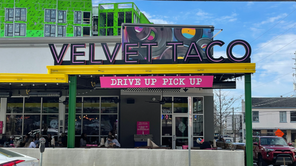 Velvet Taco Nashville
