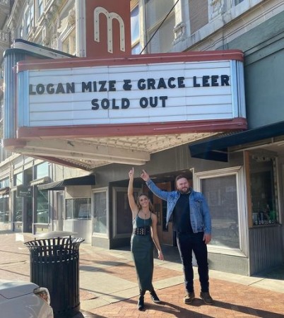 Logan Mize Grace Leer Nothing With You