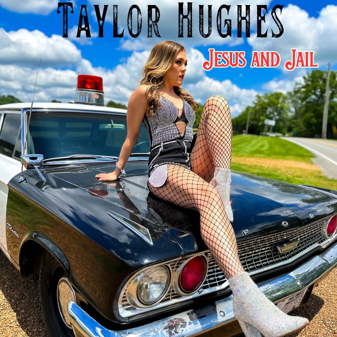Taylor Hughes "Jesus And Jail"