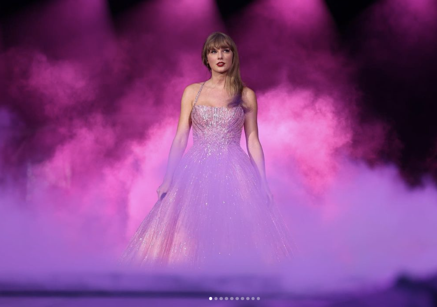 Taylor Swift releases Speak Now (Taylor's Version)