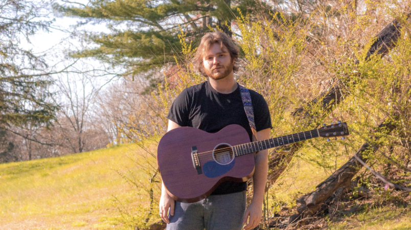 Jeff Toth's "Moonburn" Gives Healing Message