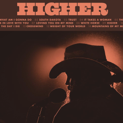 Chris Stapleton Announces "Higher" Album