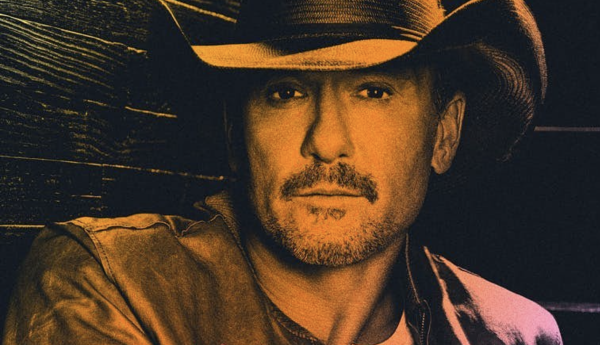 Tim McGraw Announced "Standing Room Only" Tour
