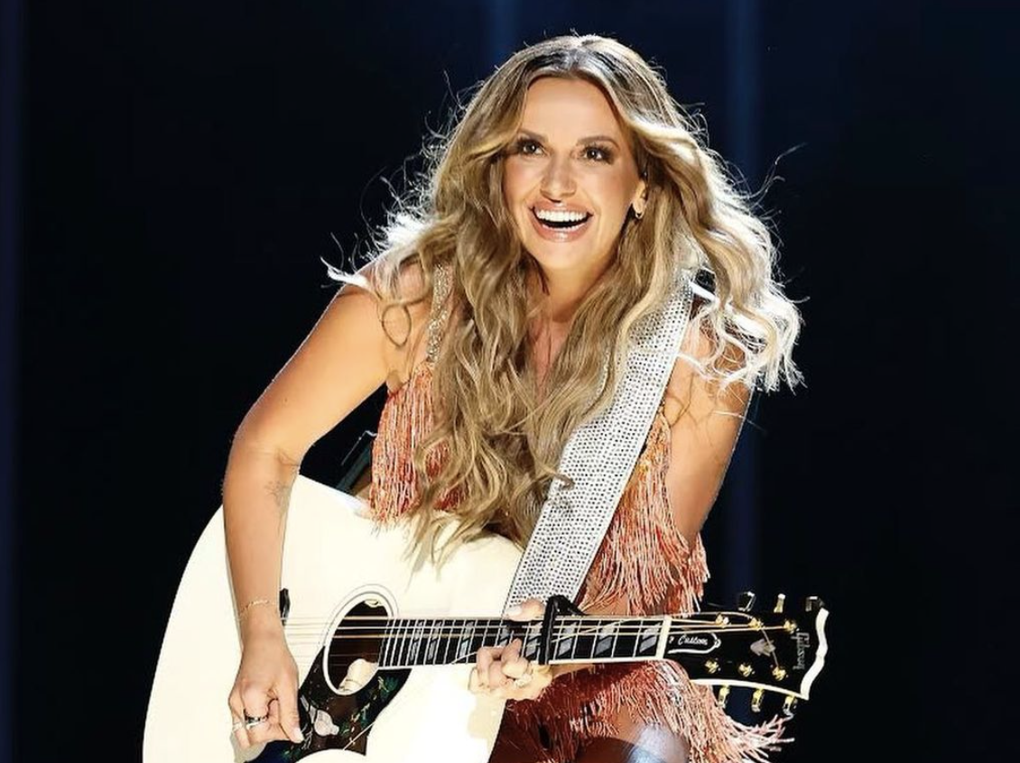 Carly Pearce Announces New Tour And Song